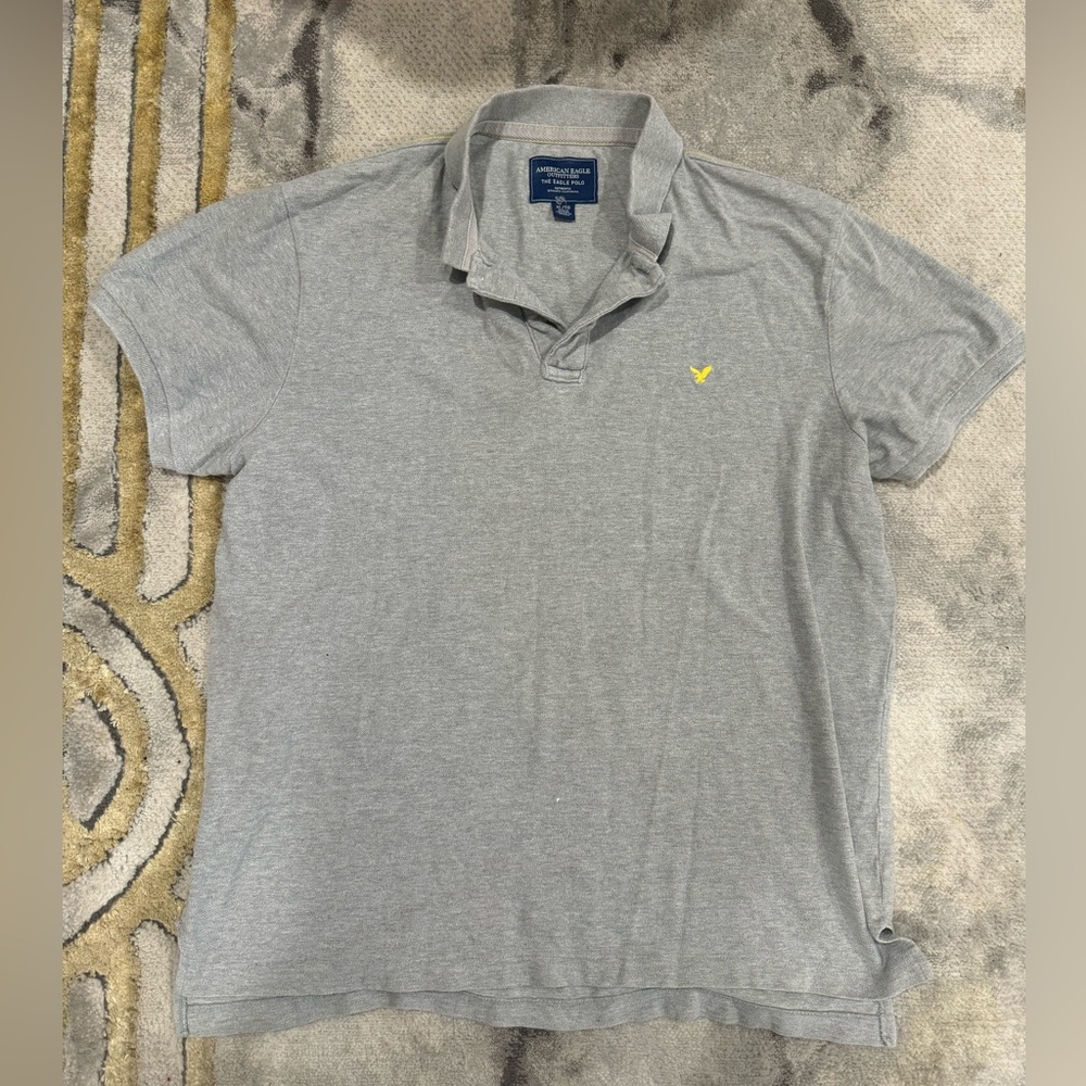 NWOT men’s American eagle polo shirt size XL